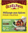 Old El Paso Fajitas Mix 30 g  